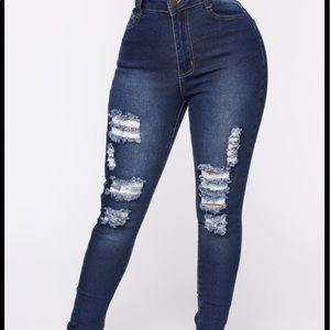 NEW! Drive to the ocean jeans